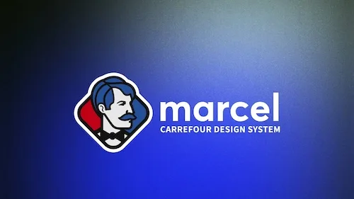 Carrefour - Marcel - Design system